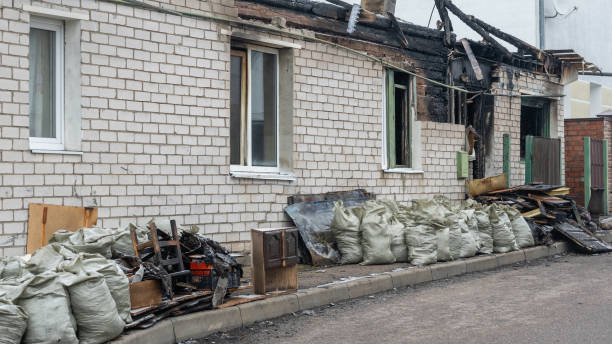 24/7 Emergency Fire Damage Restoration experts in Clearwater, FL
