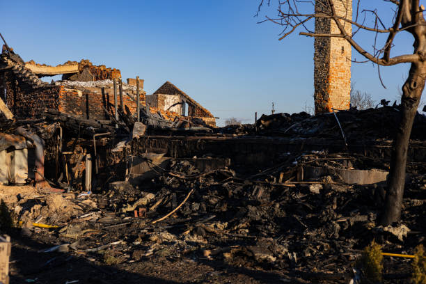 Reliable Fire Damage Restoration contractor in Clearwater, FL by Meridian Smoke Damage