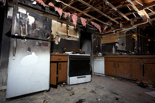 Licensed Fire Damage Restoration service in Clearwater, FL - Meridian Smoke Damage